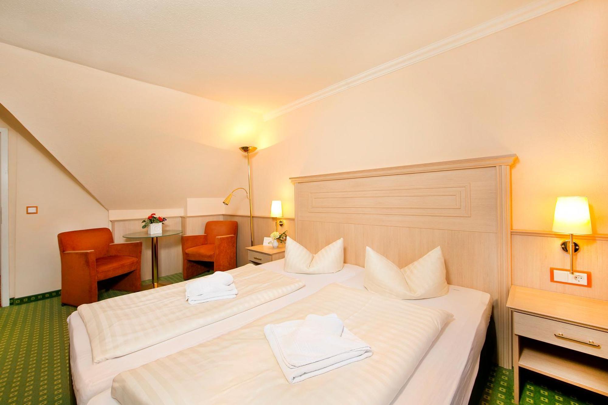Hotel Duenenschloss Mit Private Spa Zinnowitz Quarto foto